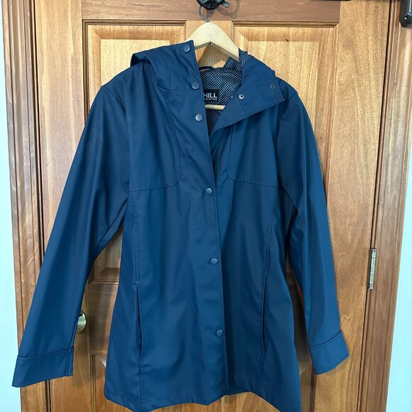 Big Chill women's rain jacket Size Small - Picture 1 of 4